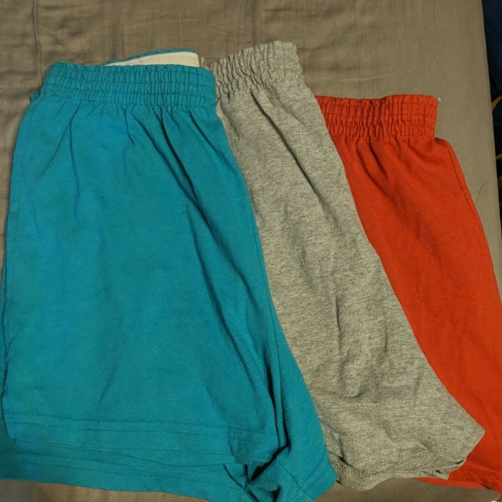 Soffe shorts